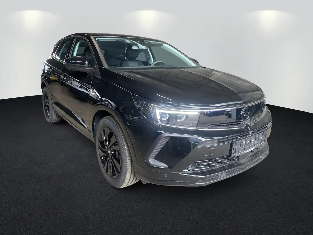 Opel Grandland 1.2 GS Line Alcantara+LED+Navi+SHZ+360 — Vehicle gallery 3