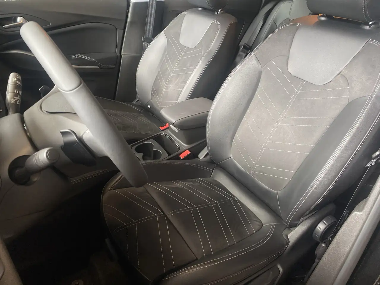 Opel Grandland 1.2 GS Line Alcantara+LED+Navi+SHZ+360 — Vehicle gallery 7