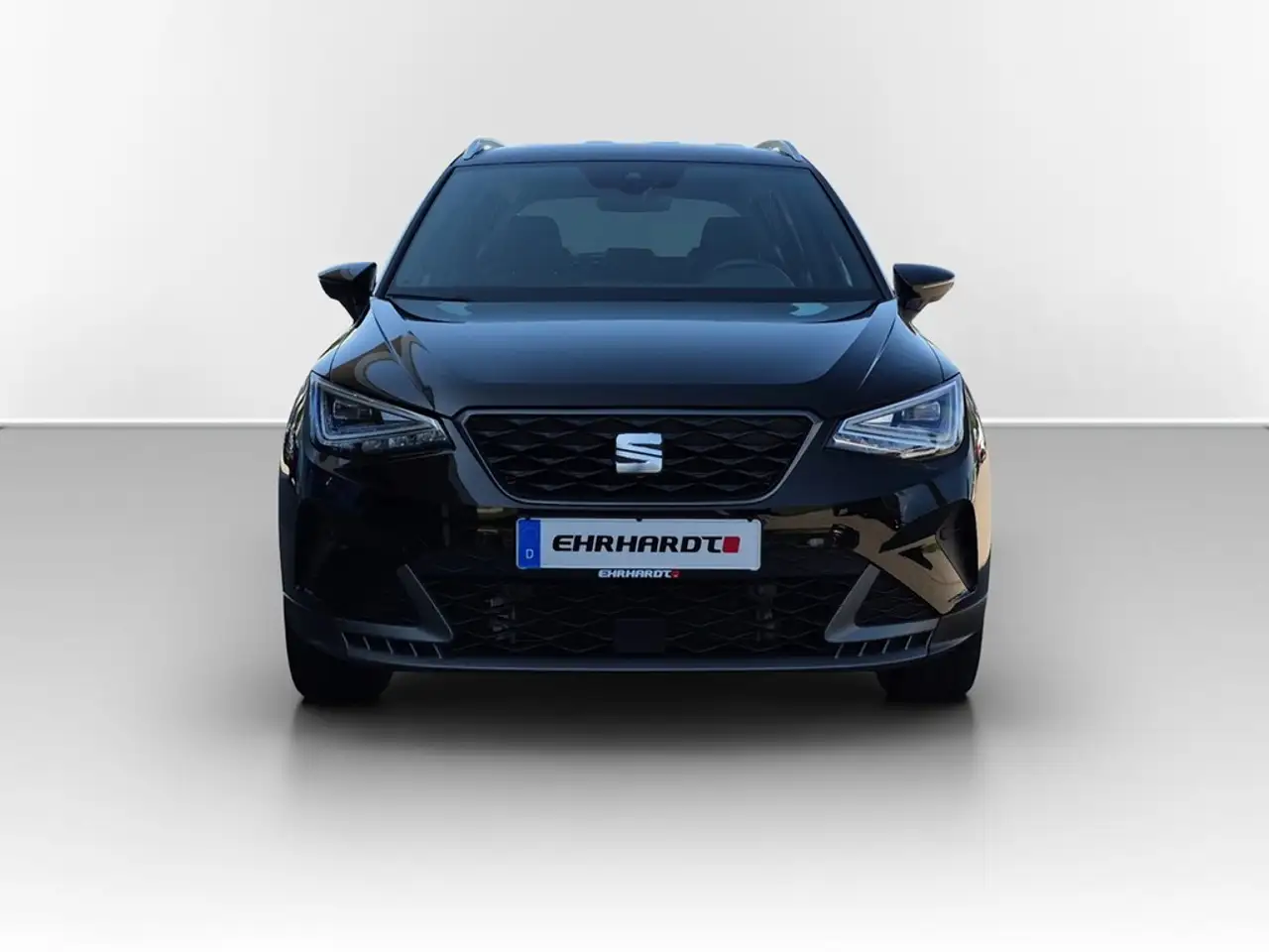 SEAT Arona 1.5 TSI DSG FR VIRTUAL*NAVI*VOLL-LED*TEMP*SHZ*P... — معرض صور السيارة 3