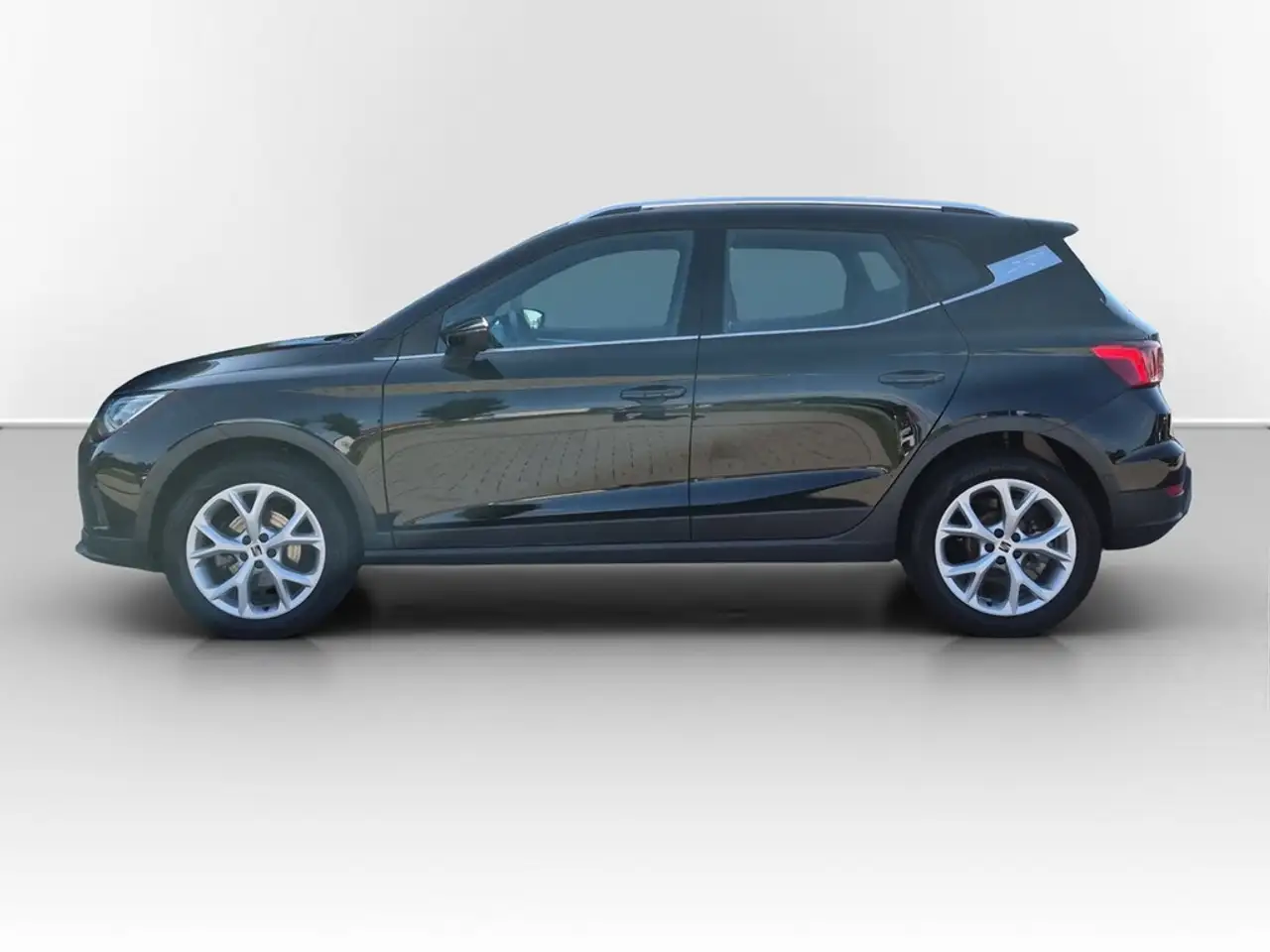 SEAT Arona 1.5 TSI DSG FR VIRTUAL*NAVI*VOLL-LED*TEMP*SHZ*P... — معرض صور السيارة 11