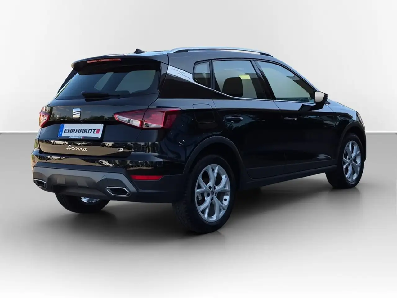 SEAT Arona 1.5 TSI DSG FR VIRTUAL*NAVI*VOLL-LED*TEMP*SHZ*P... — معرض صور السيارة 7