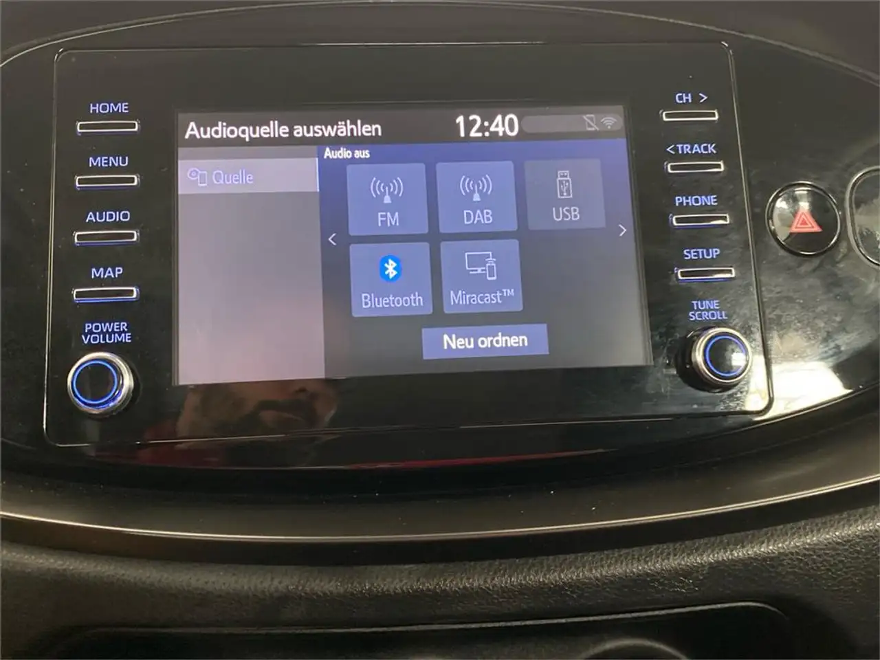 Toyota Aygo Play — معرض صور السيارة 21