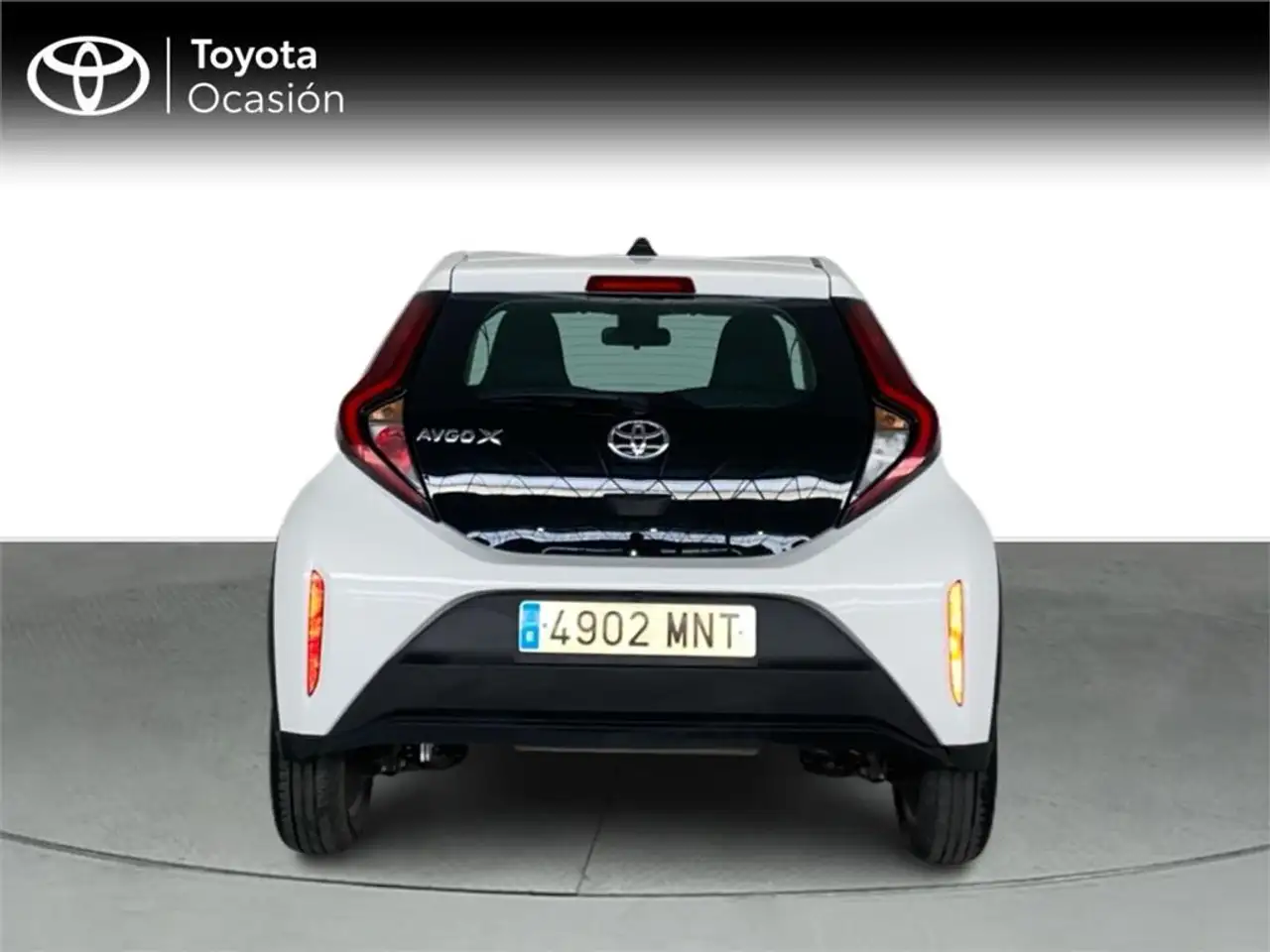 Toyota Aygo Play — معرض صور السيارة 4