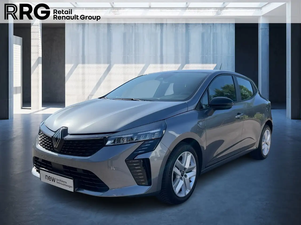 Renault Clio EVOLUTION TCe 90 Apple CarPlay PDC KLIMA BT — Hamburg