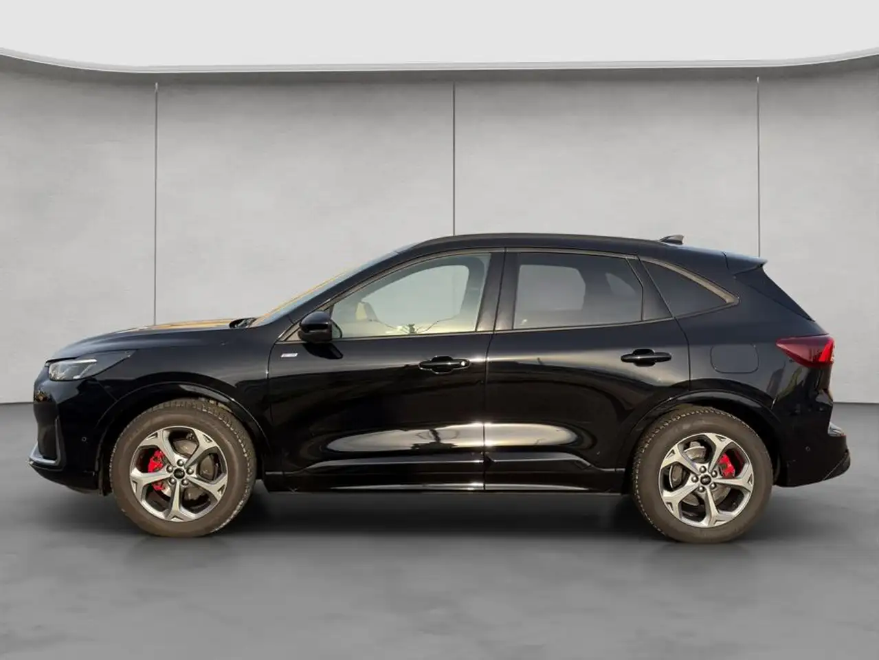 Ford Kuga 2.5 Duratec FHEV ST-LINE X — Vehicle gallery 2