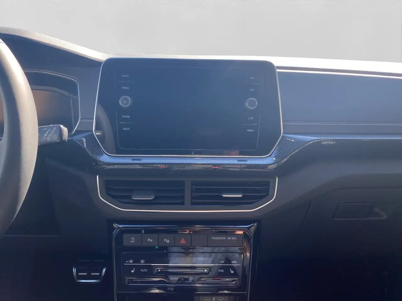 Volkswagen T-Cross T-Cross 1.5 TSI R-Line Navi/Autom./Klima/LED/BC — Galerie du véhicule 17