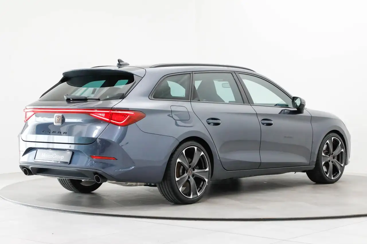 SEAT Leon ST VZ 2.0 TSI DSG Navi SHZ Virtual PDC AAC — معرض صور السيارة 11