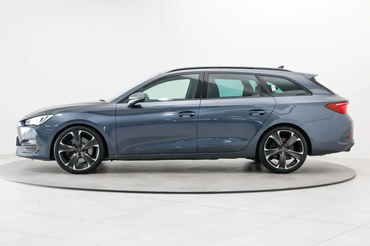 SEAT Leon ST VZ 2.0 TSI DSG Navi SHZ Virtual PDC AAC — معرض صور السيارة 14