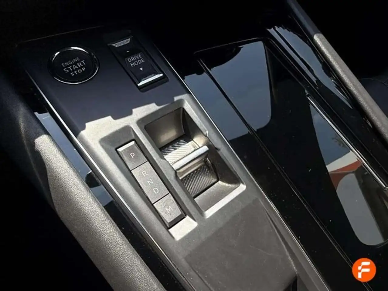 Peugeot 508 1.2 PureTech S&S Allure EAT8 130 — Galería del vehículo 31