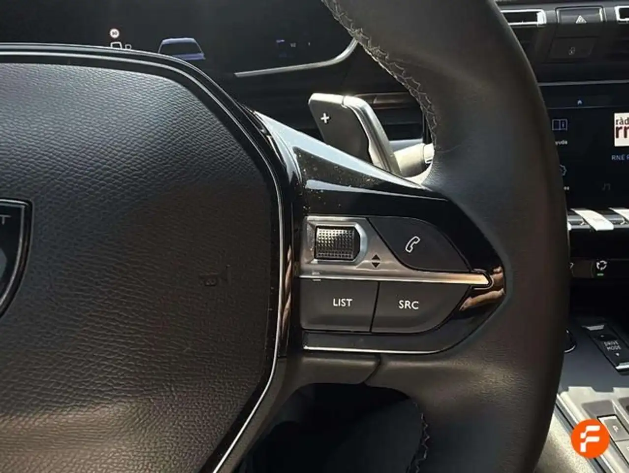 Peugeot 508 1.2 PureTech S&S Allure EAT8 130 — Galería del vehículo 30