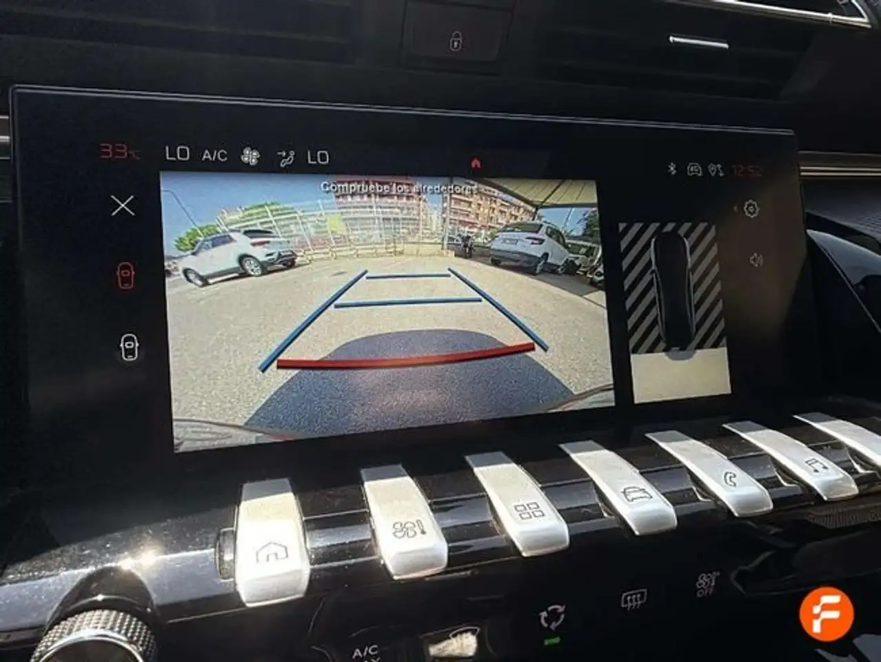 Peugeot 508 1.2 PureTech S&S Allure EAT8 130 — Galería del vehículo 16