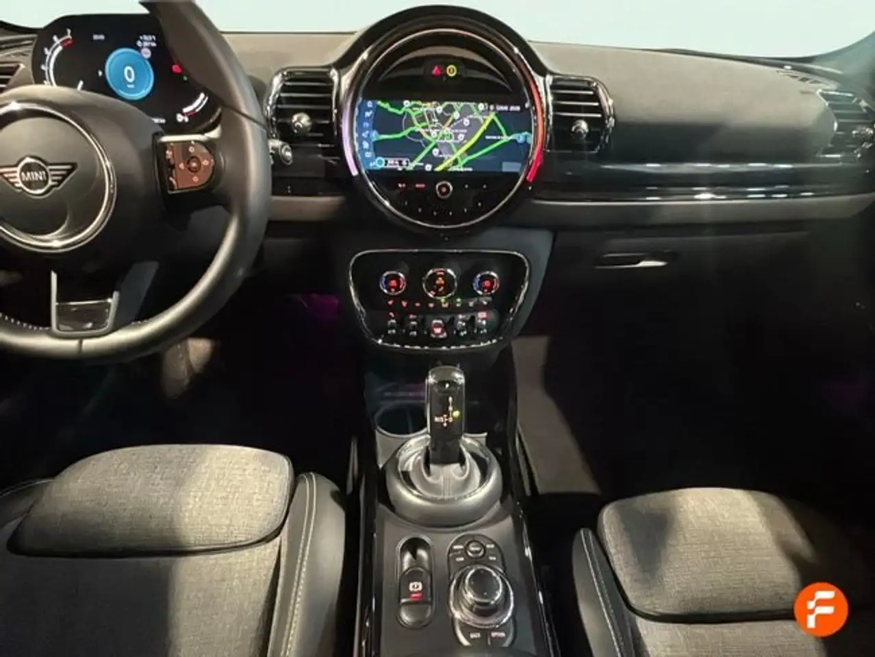 MINI Cooper Clubman Aut. — Galería del vehículo 14