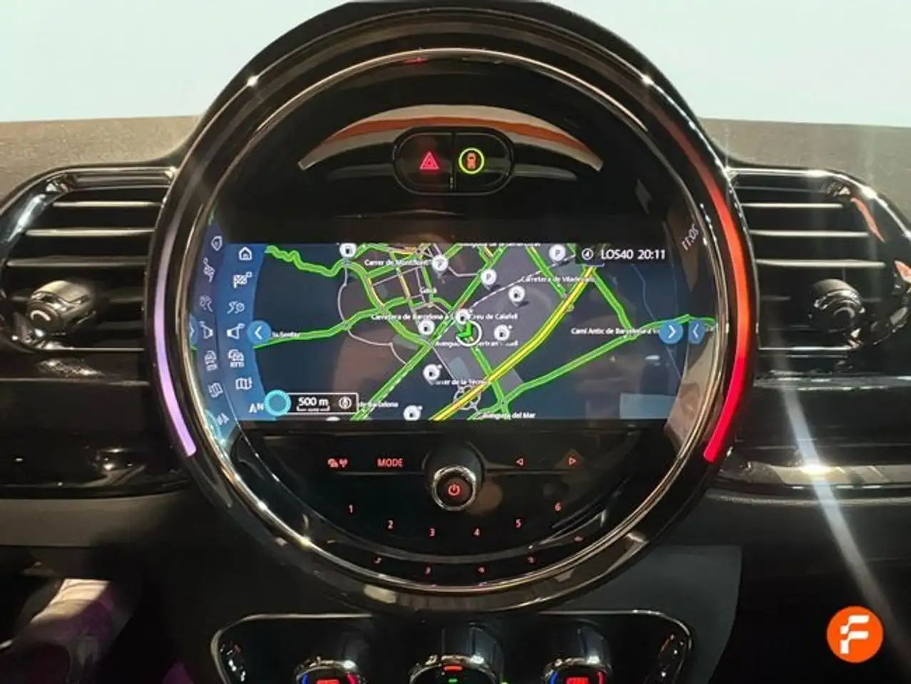 MINI Cooper Clubman Aut. — Galería del vehículo 19