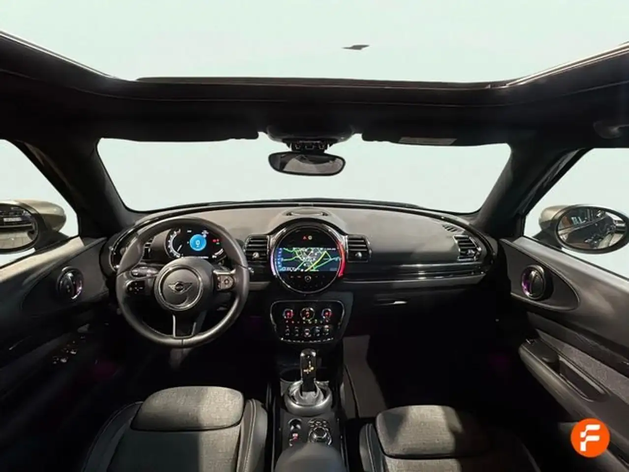 MINI Cooper Clubman Aut. — Galería del vehículo 13