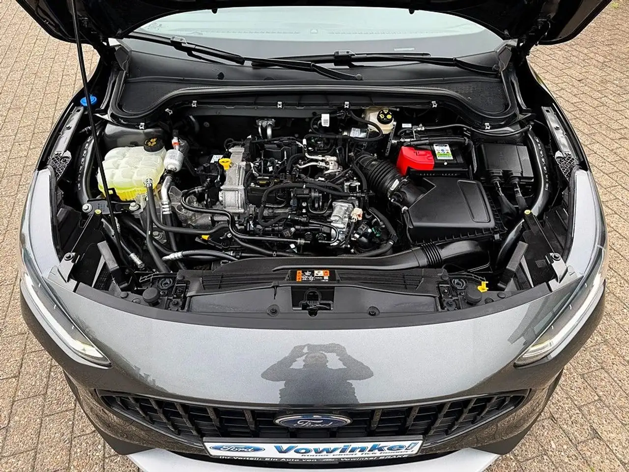 Ford Focus Turnier Active X AHK+iACC+BLIS+B&O+Allwrr — Vehicle gallery 4