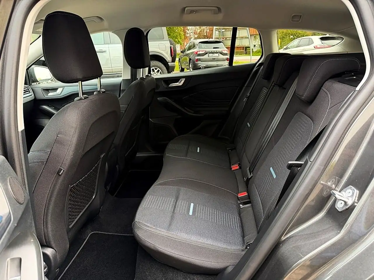 Ford Focus Turnier Active X AHK+iACC+BLIS+B&O+Allwrr — Vehicle gallery 14