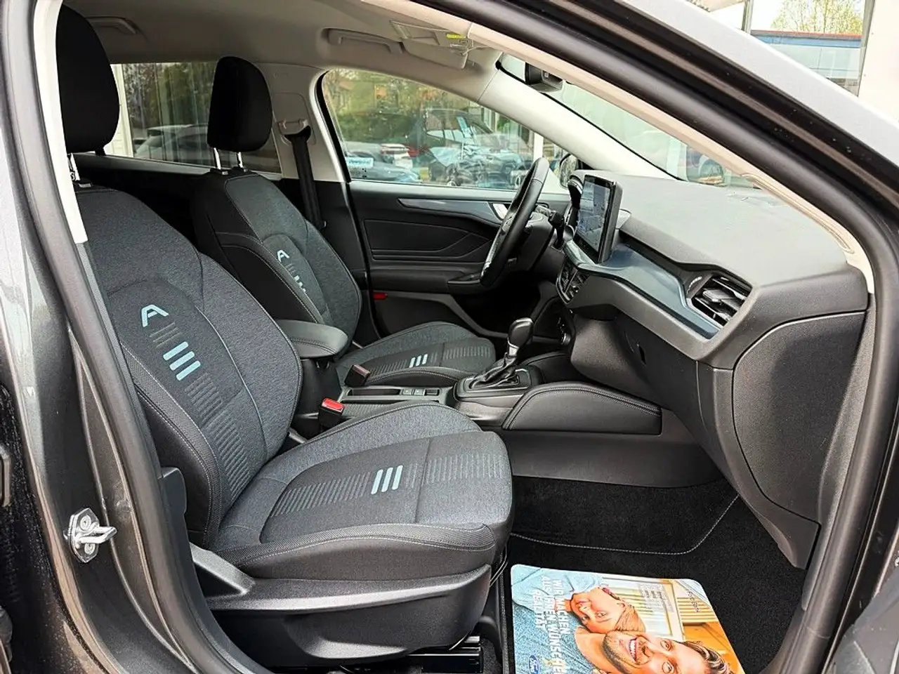 Ford Focus Turnier Active X AHK+iACC+BLIS+B&O+Allwrr — Vehicle gallery 16