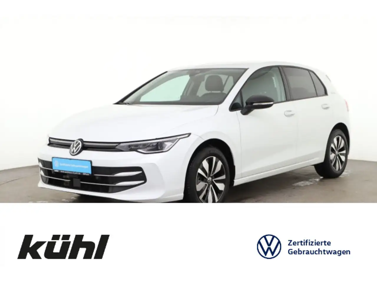 Volkswagen Golf 8 VIII 1.5 TSI Goal AHK/LED+/Navi — Gifhorn