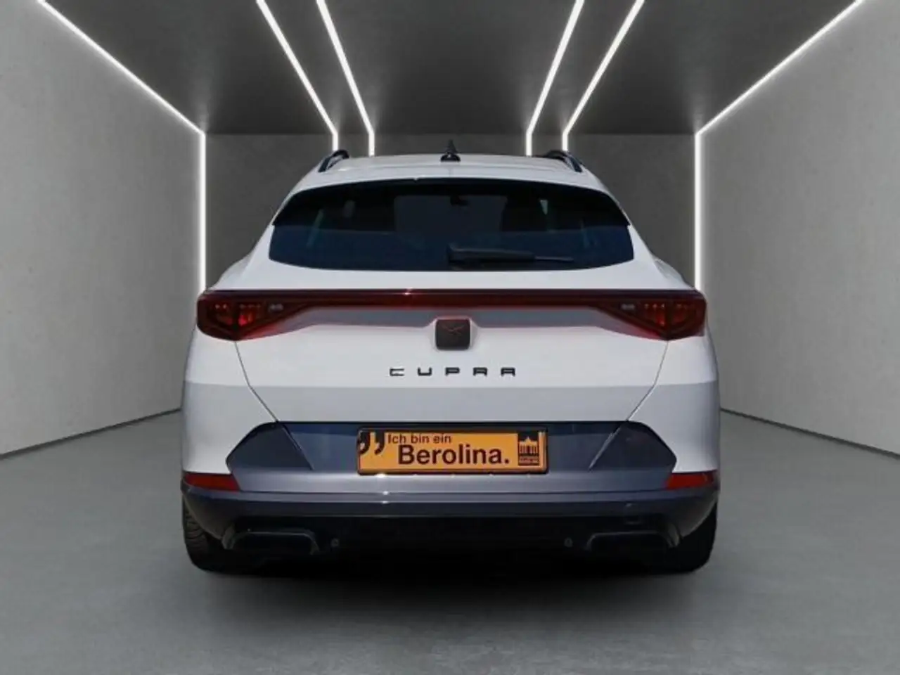 CUPRA Formentor 1.5 TSI DSG *ACC*LED*Full-Link*KLIMA* — Vehicle gallery 7