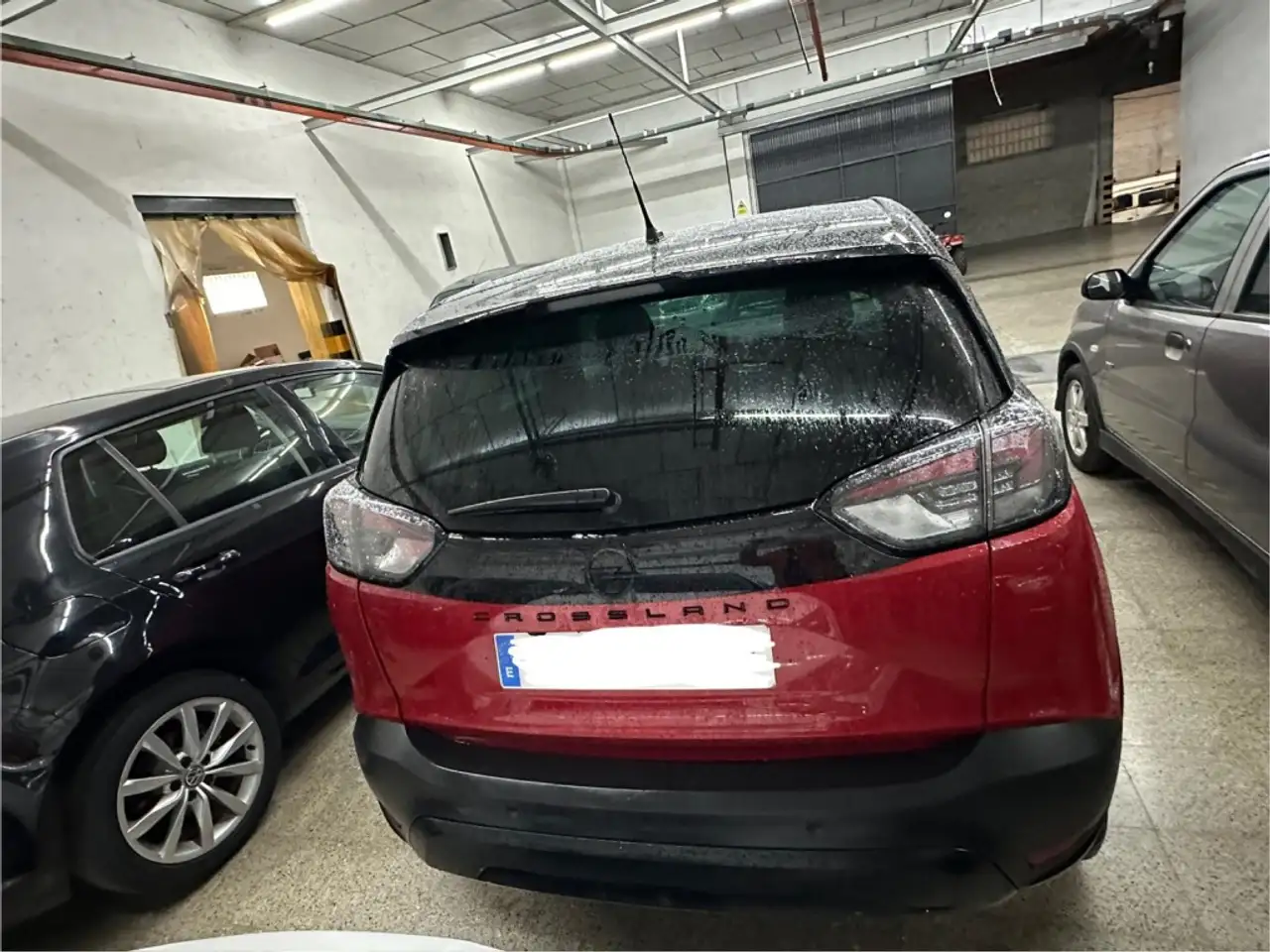 Opel Crossland 1.2 S&S Elegance 130 Aut. — Vehicle gallery 5