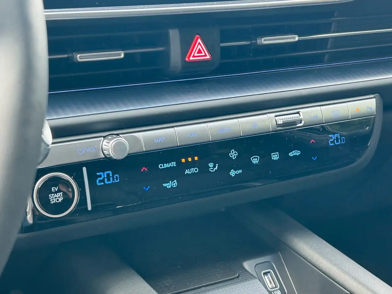 Hyundai IONIQ 6 TECHNIQ 168kW *RW614KM*HeUp*MatrixLED* — Galerie du véhicule 15