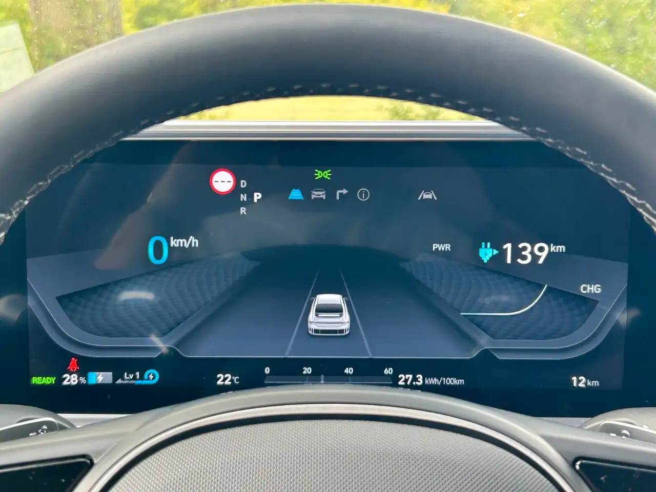 Hyundai IONIQ 6 TECHNIQ 168kW *RW614KM*HeUp*MatrixLED* — Galerie du véhicule 12