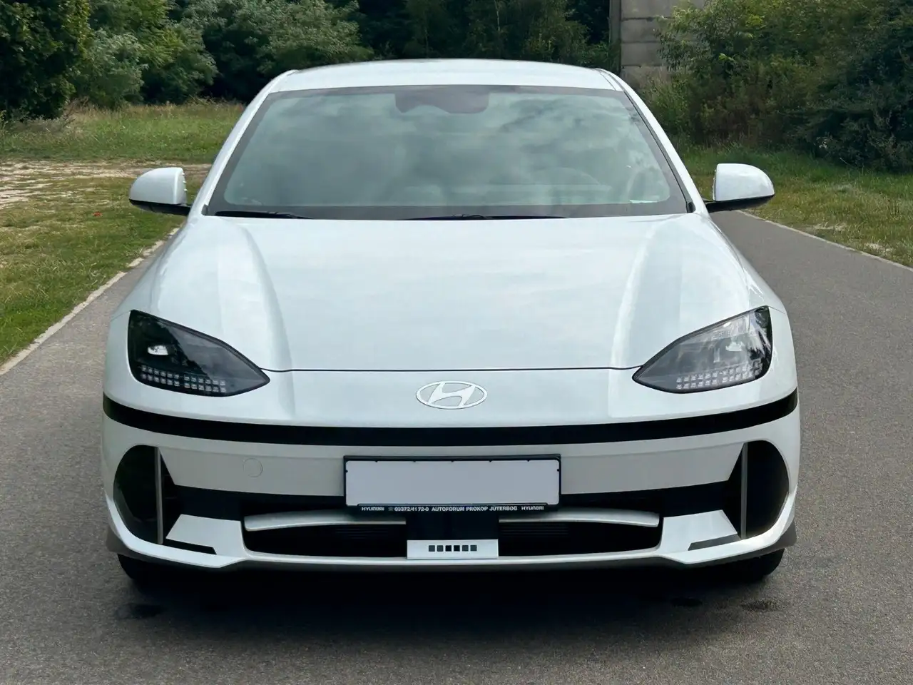 Hyundai IONIQ 6 TECHNIQ 168kW *RW614KM*HeUp*MatrixLED* — Galerie du véhicule 2