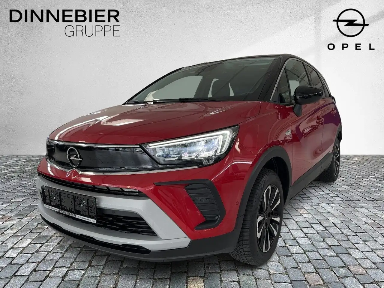 Opel Crossland Elegance. CAM DynLicht LED LM A/C — Galerie du véhicule 2