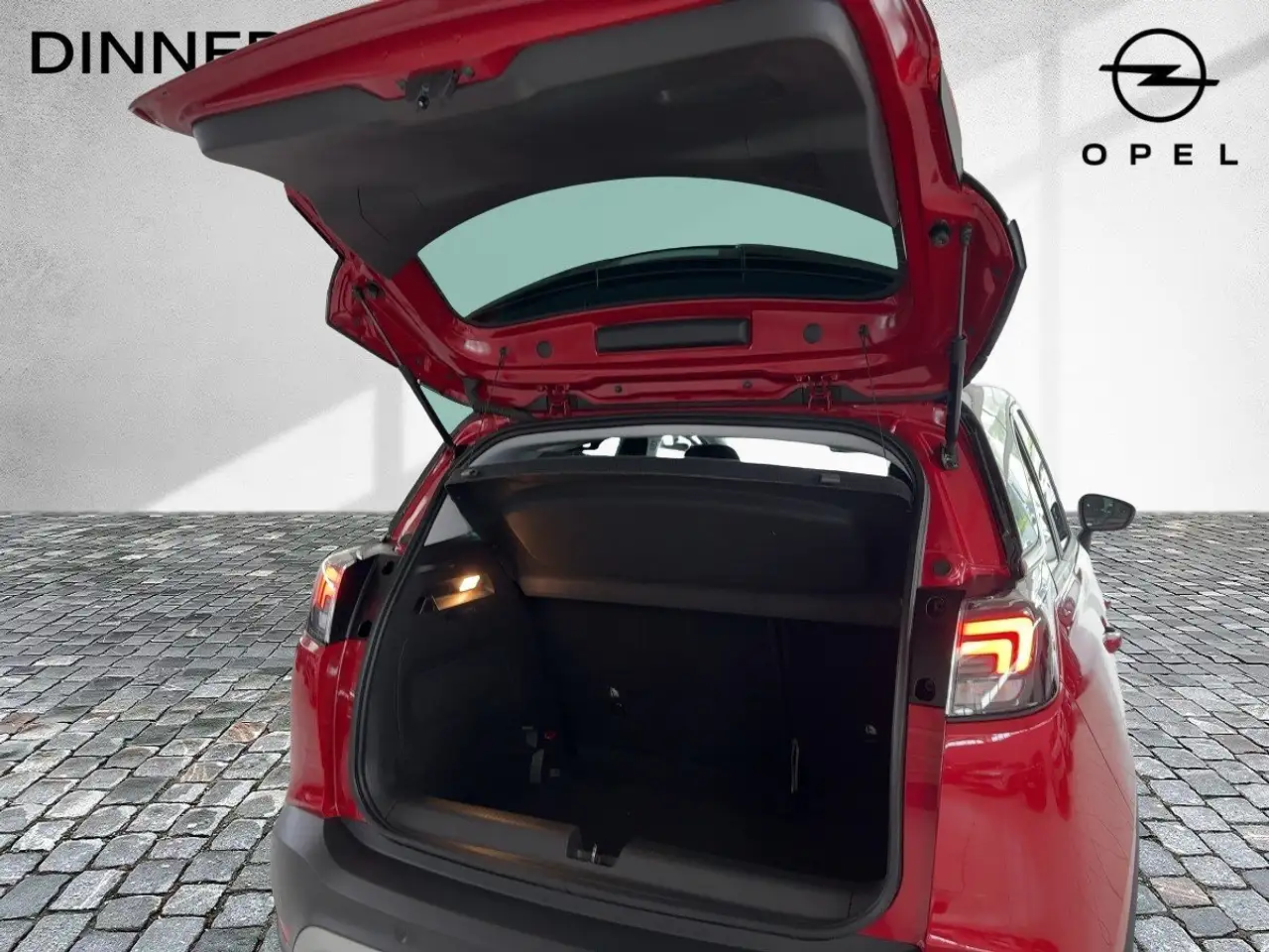 Opel Crossland Elegance. CAM DynLicht LED LM A/C — Galerie du véhicule 8