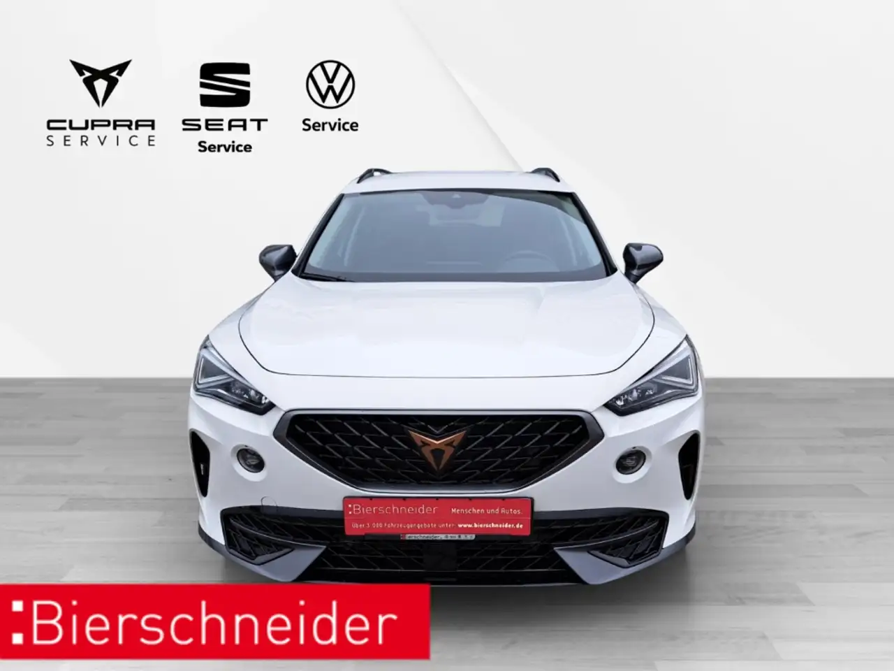CUPRA Formentor 1.5 TSI DSG AHK LED Navi Kamera WP — Vehicle gallery 3
