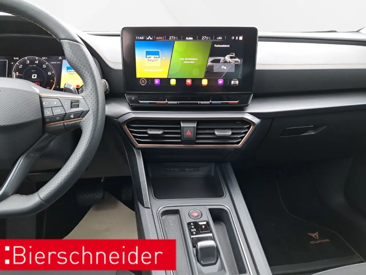 CUPRA Formentor 1.5 TSI DSG AHK LED Navi Kamera WP — Vehicle gallery 16