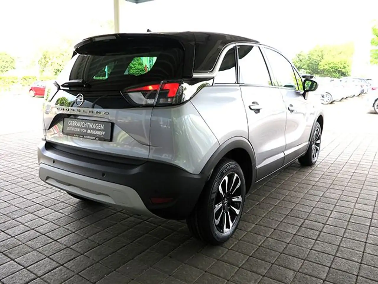 Opel Crossland X ELEG | Navi | Kamera | Winterp | LED — Galería del vehículo 20