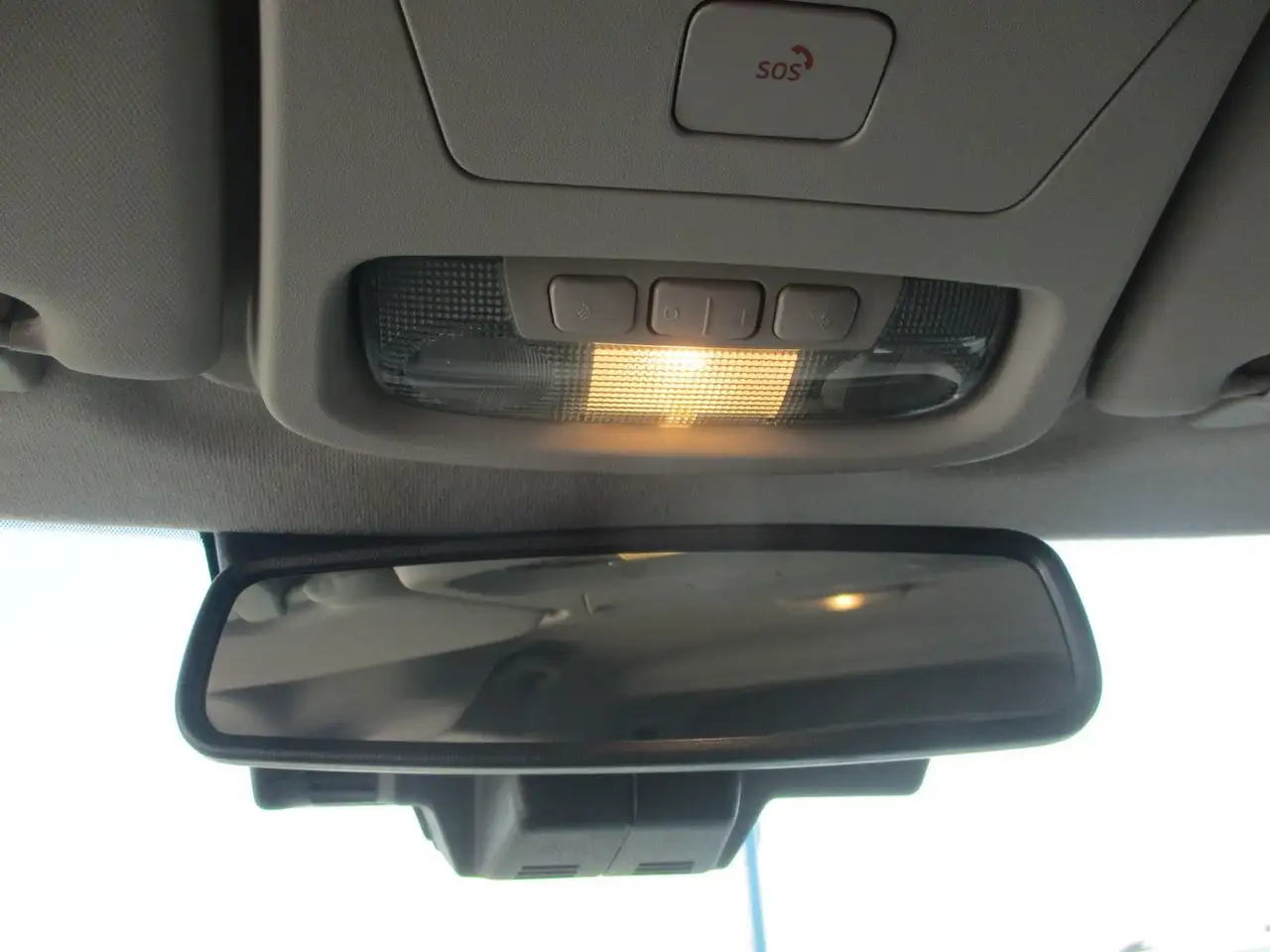 Ford Tourneo Courier Active Navi iACC TWA Kamera WiPa — Galería del vehículo 19