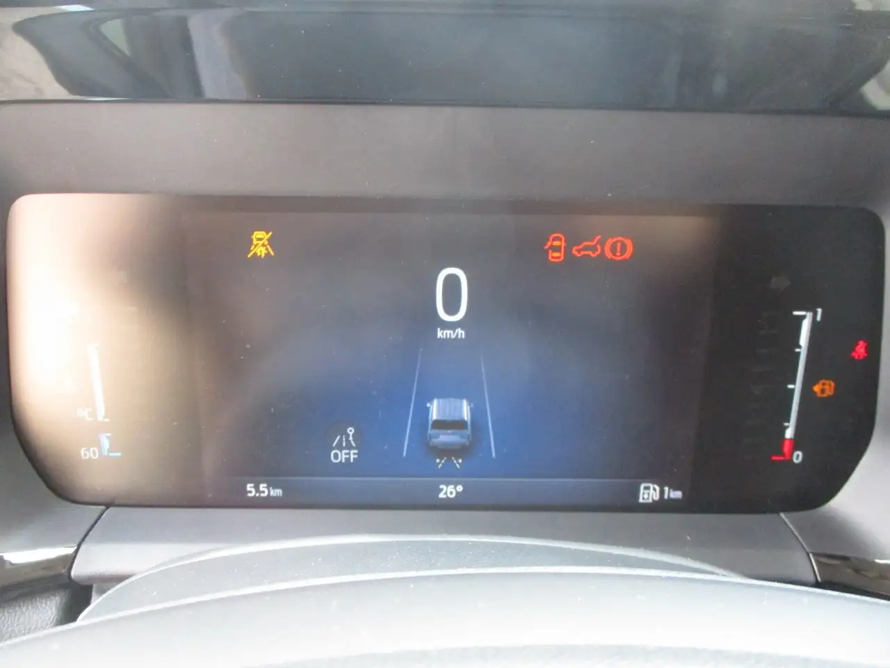 Ford Tourneo Courier Active Navi iACC TWA Kamera WiPa — Galería del vehículo 18