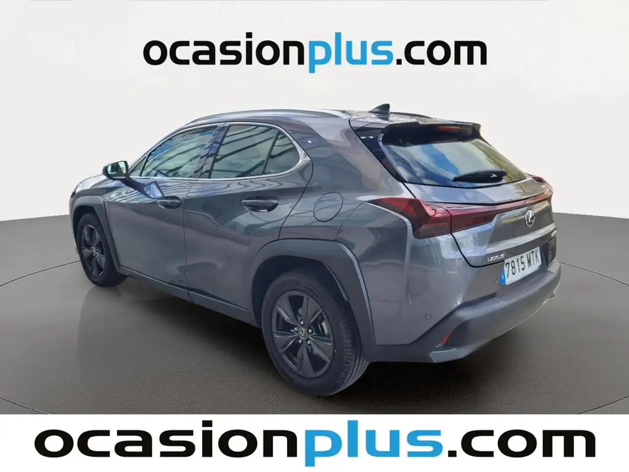 Lexus UX 300h — Galería del vehículo 3