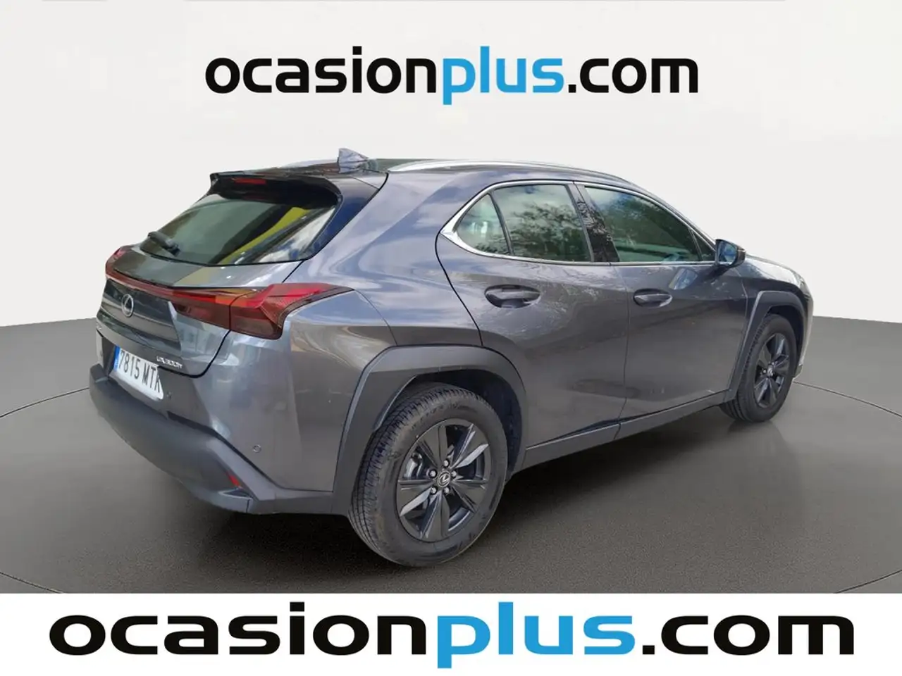 Lexus UX 300h — Galería del vehículo 4