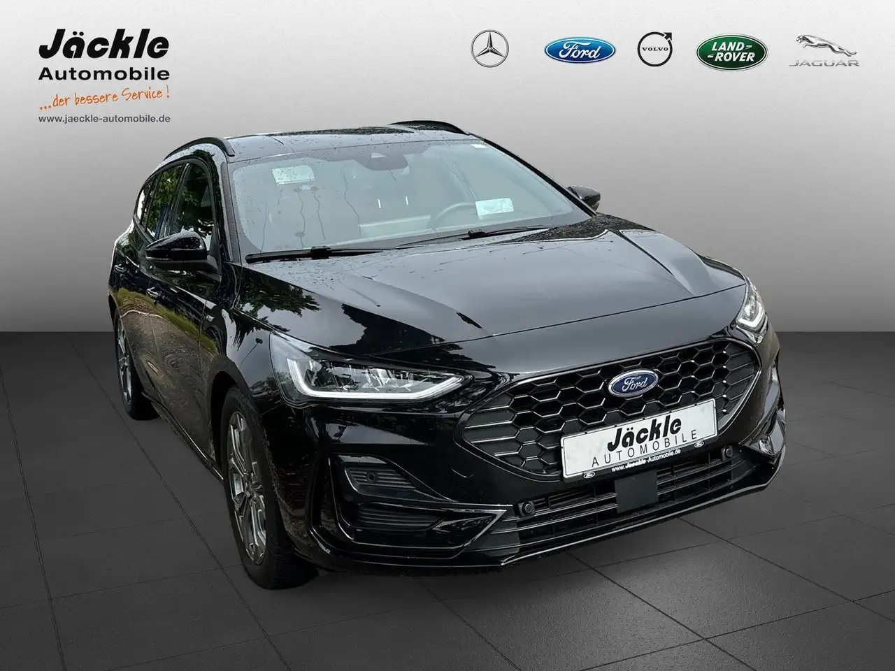 Ford Focus ST-Line X — Galerie du véhicule 3