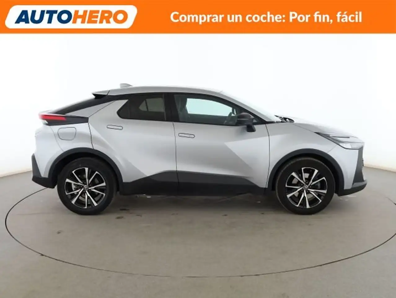 Toyota C-HR 2.0 Plug-in Hybrid Advance — Vehicle gallery 7