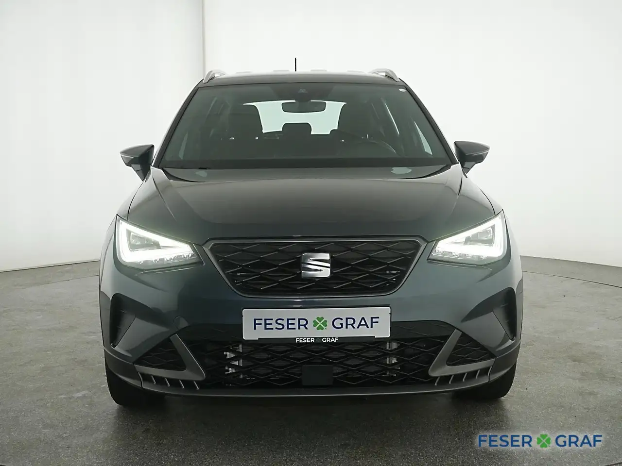 SEAT Arona FR 1.5 TSI DSG DAB LED Navi PDC hinten 17" — Vehicle gallery 13