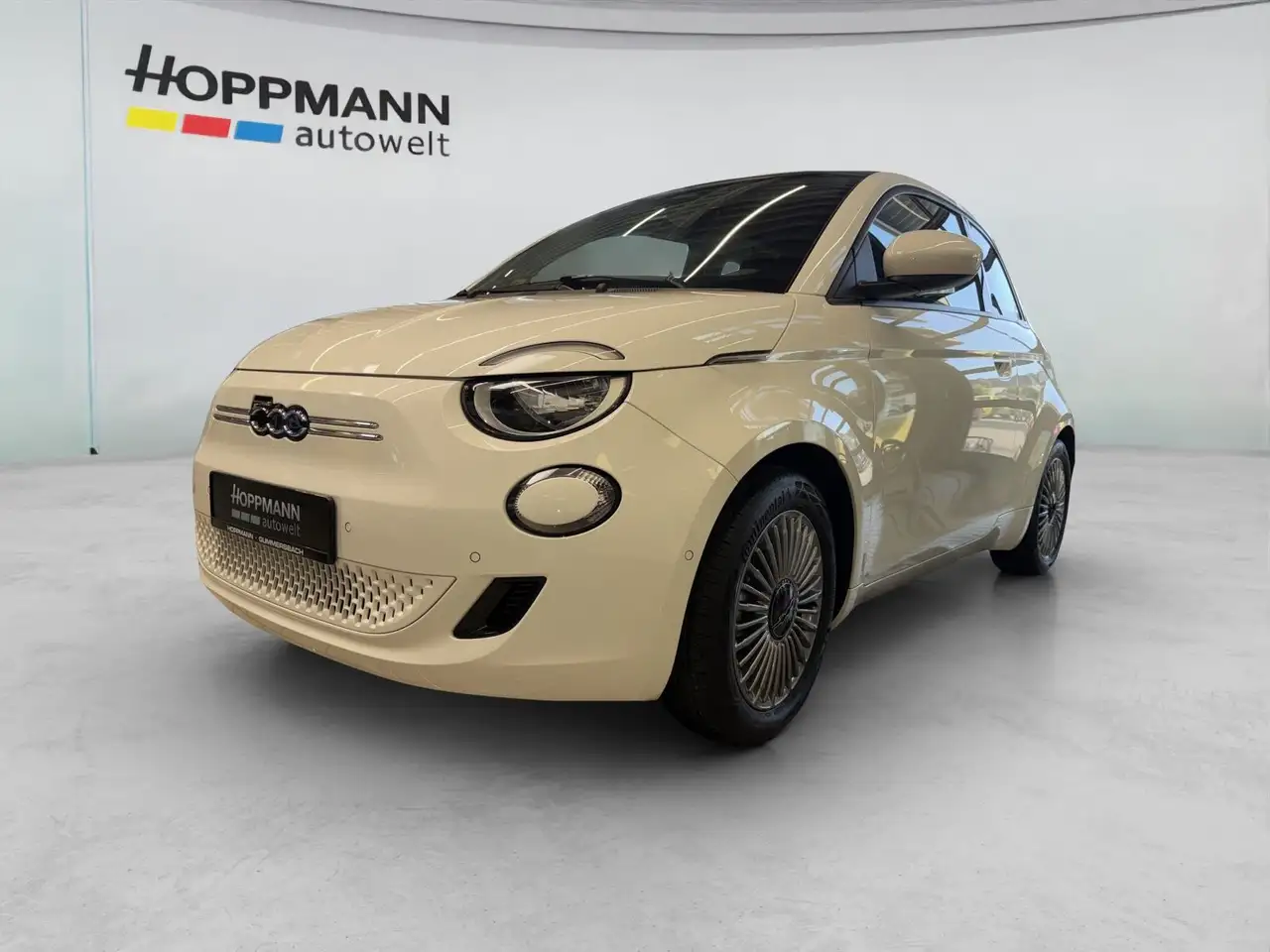 Fiat 500e Cabrio*PDC*ALU*CARPLAY*LED* — Galerie du véhicule 2