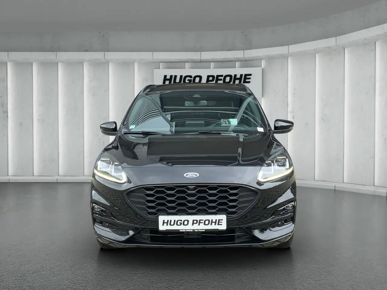 Ford Kuga ST-Line X*PANO*AHK*KAM*ACC*NAVI*SOUND-SYS. — Vehicle gallery 8