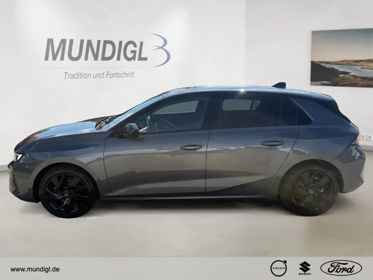 Opel Astra L GS ACC Navi Autom. RFK 360° AHK SHZ LRH FSH Appl — Vehicle gallery 2