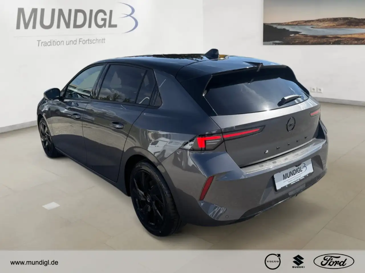 Opel Astra L GS ACC Navi Autom. RFK 360° AHK SHZ LRH FSH Appl — Vehicle gallery 4