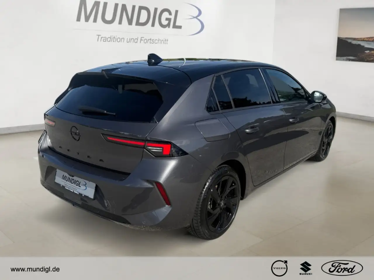 Opel Astra L GS ACC Navi Autom. RFK 360° AHK SHZ LRH FSH Appl — Vehicle gallery 5