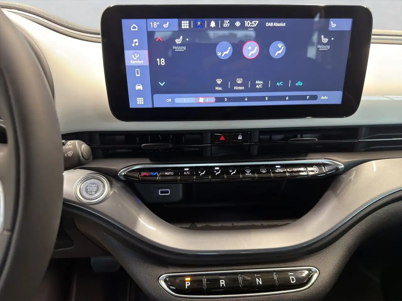 Fiat 500e Cabrio — Galería del vehículo 14
