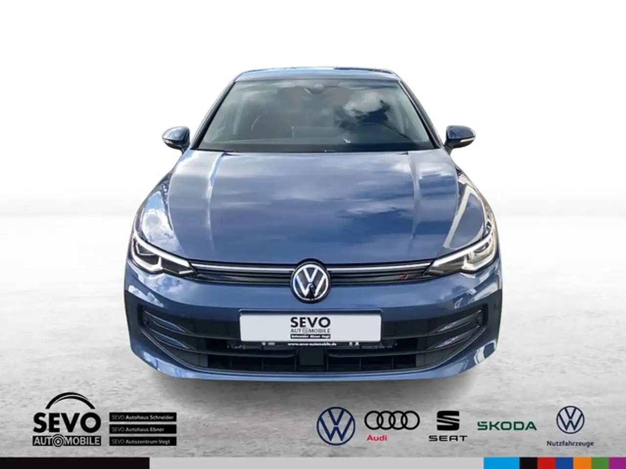 Volkswagen Golf 1.5 TSI Life — معرض صور السيارة 6