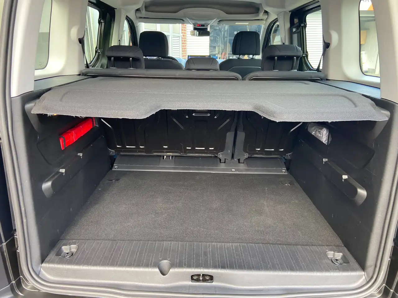 Citroen Berlingo Feel M Turbo 110 — Vehicle gallery 13