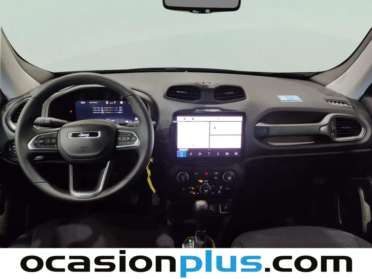 Jeep Renegade 1.5 MHEV Limited — معرض صور السيارة 6