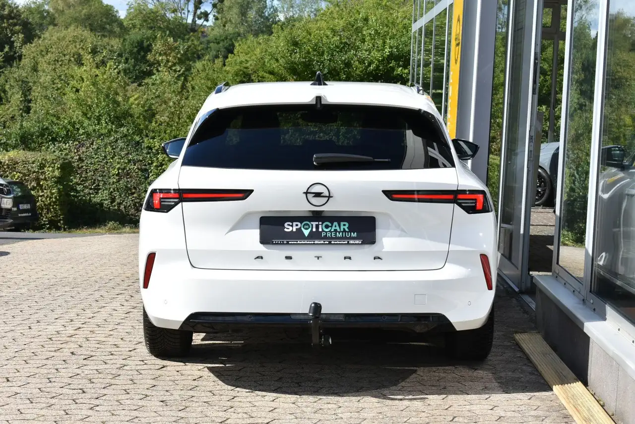 Opel Astra L Sports Tourer GS * AHK * Matrix * — Vehicle gallery 5