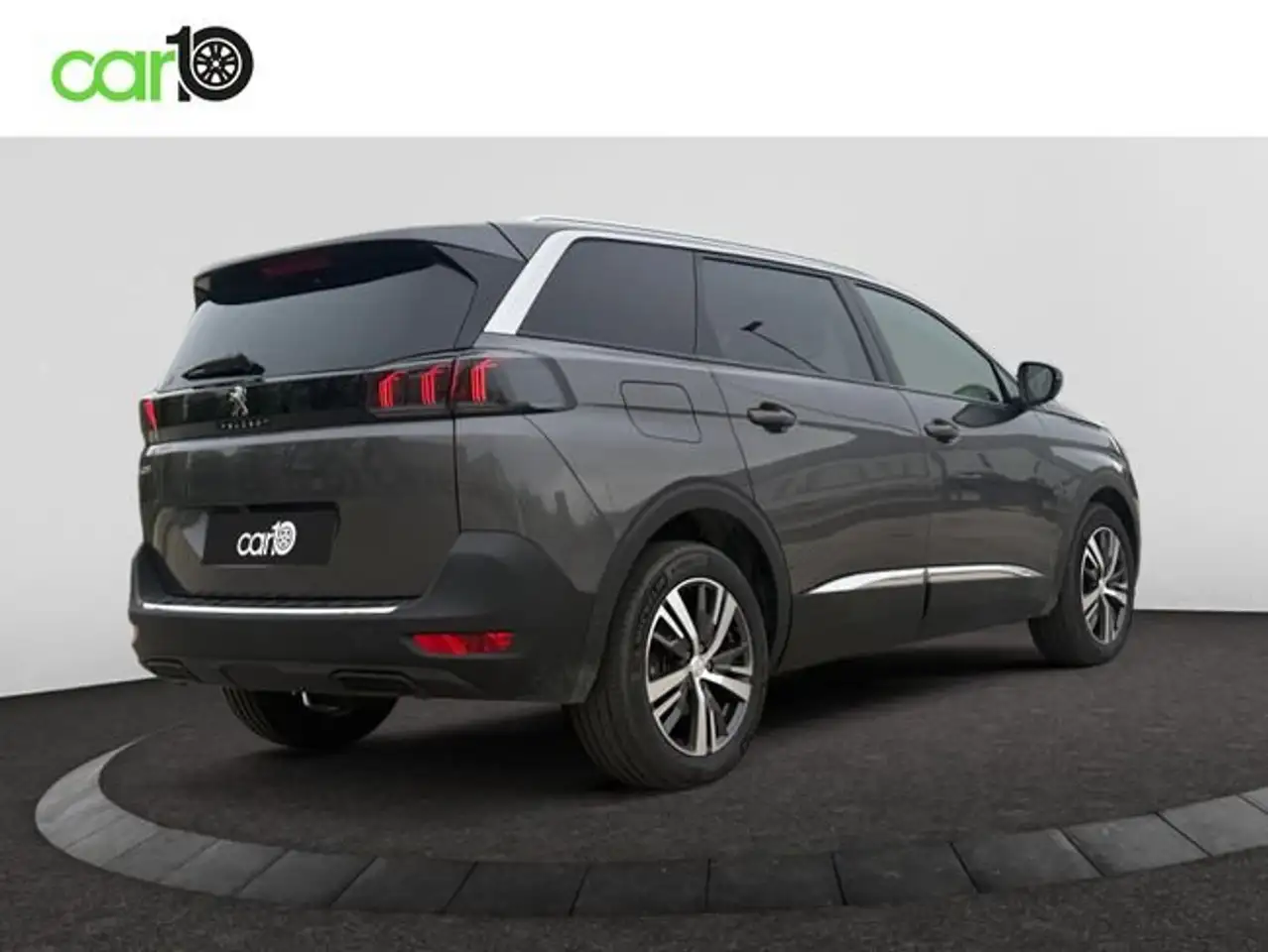 Peugeot 5008 1.2 100KW Allure Pack eDCS6 — Galería del vehículo 4